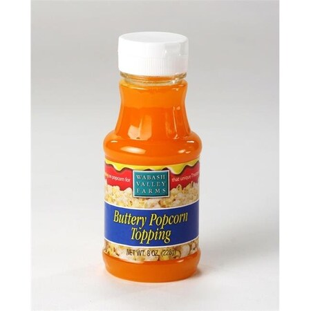 Wabash Valley Farms Wabash Valley Farms 77262 Buttery Popcorn Topping 8 oz 77262